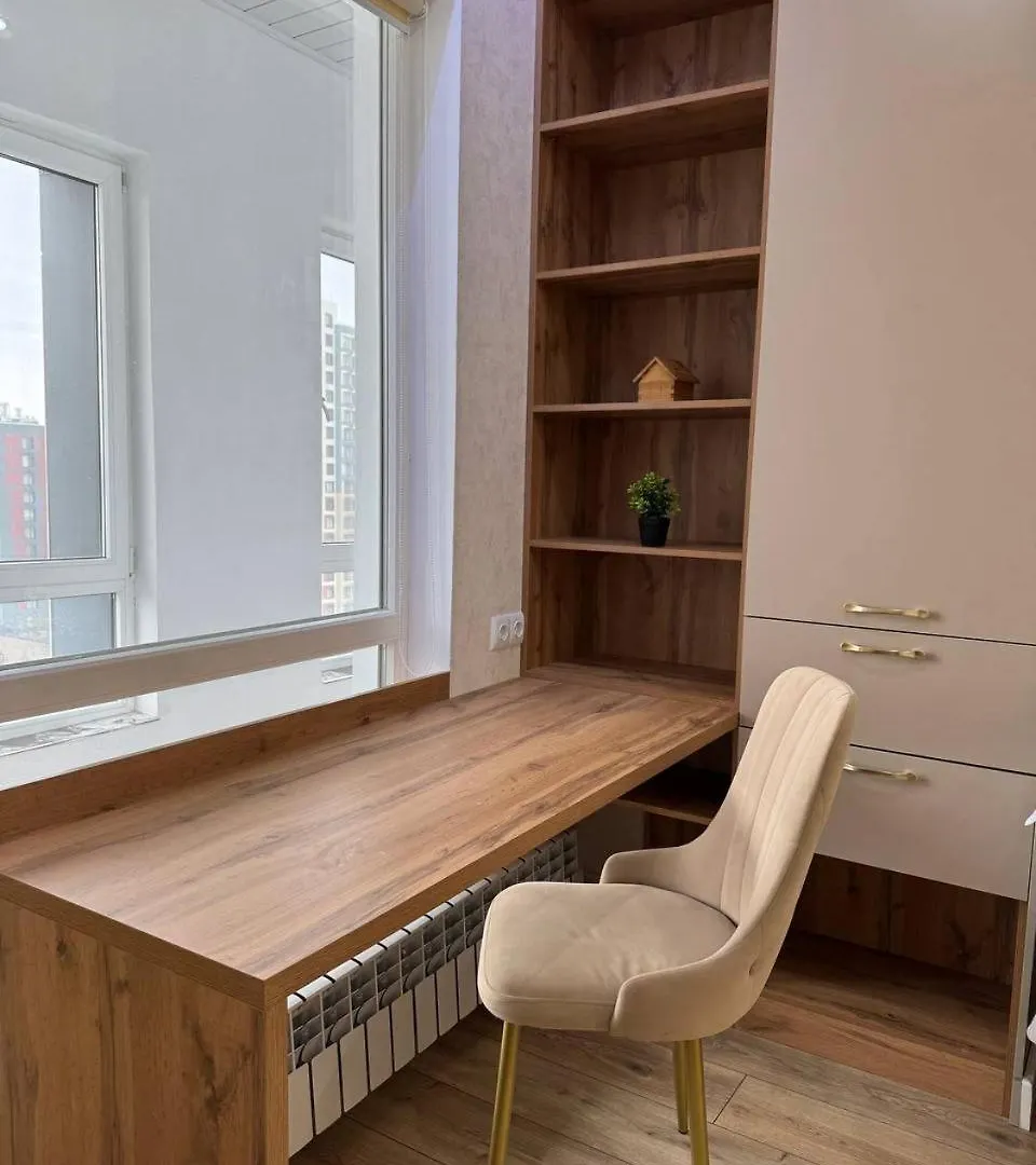New 3-Room Apartments Medina Tower Астана 0*,