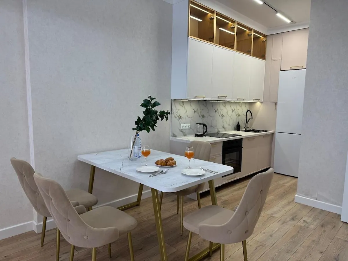New 3-Room Apartments Medina Tower Астана