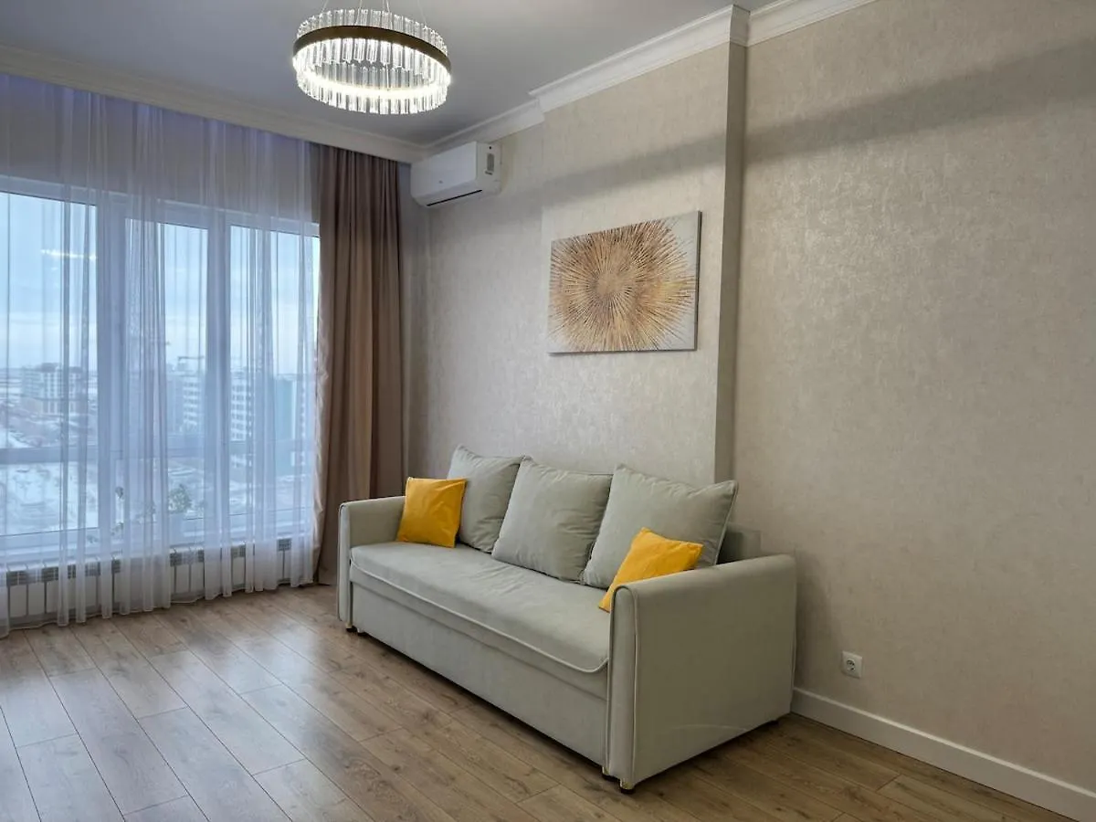 New 3-Room Apartments Medina Tower Астана