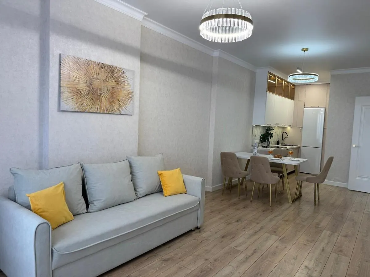 New 3-Room Apartments Medina Tower Nur-Sultan  Kazakhstan
