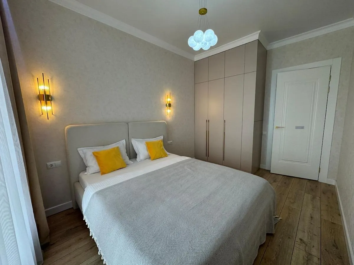 New 3-Room Apartments Medina Tower location