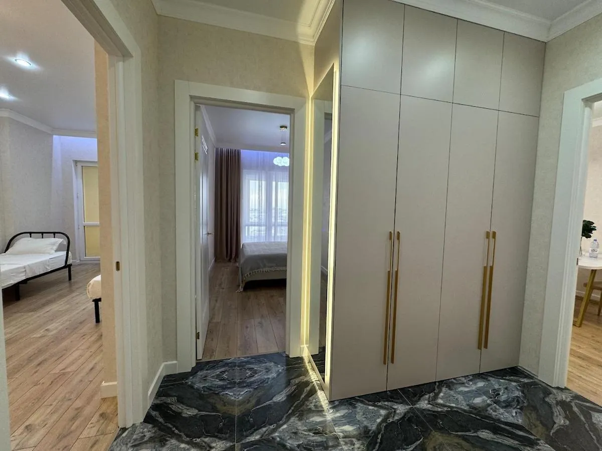 New 3-Room Apartments Medina Tower Nur-Sultan