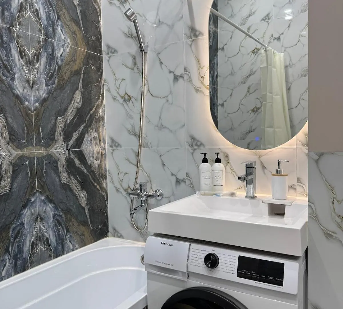 New 3-Room Apartments Medina Tower Nur-Sultan  Kazakhstan